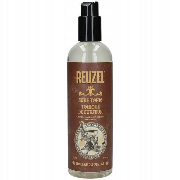Reuzel Surf Tonic, tonikum dodávající efekt plážových vln, 350 ml