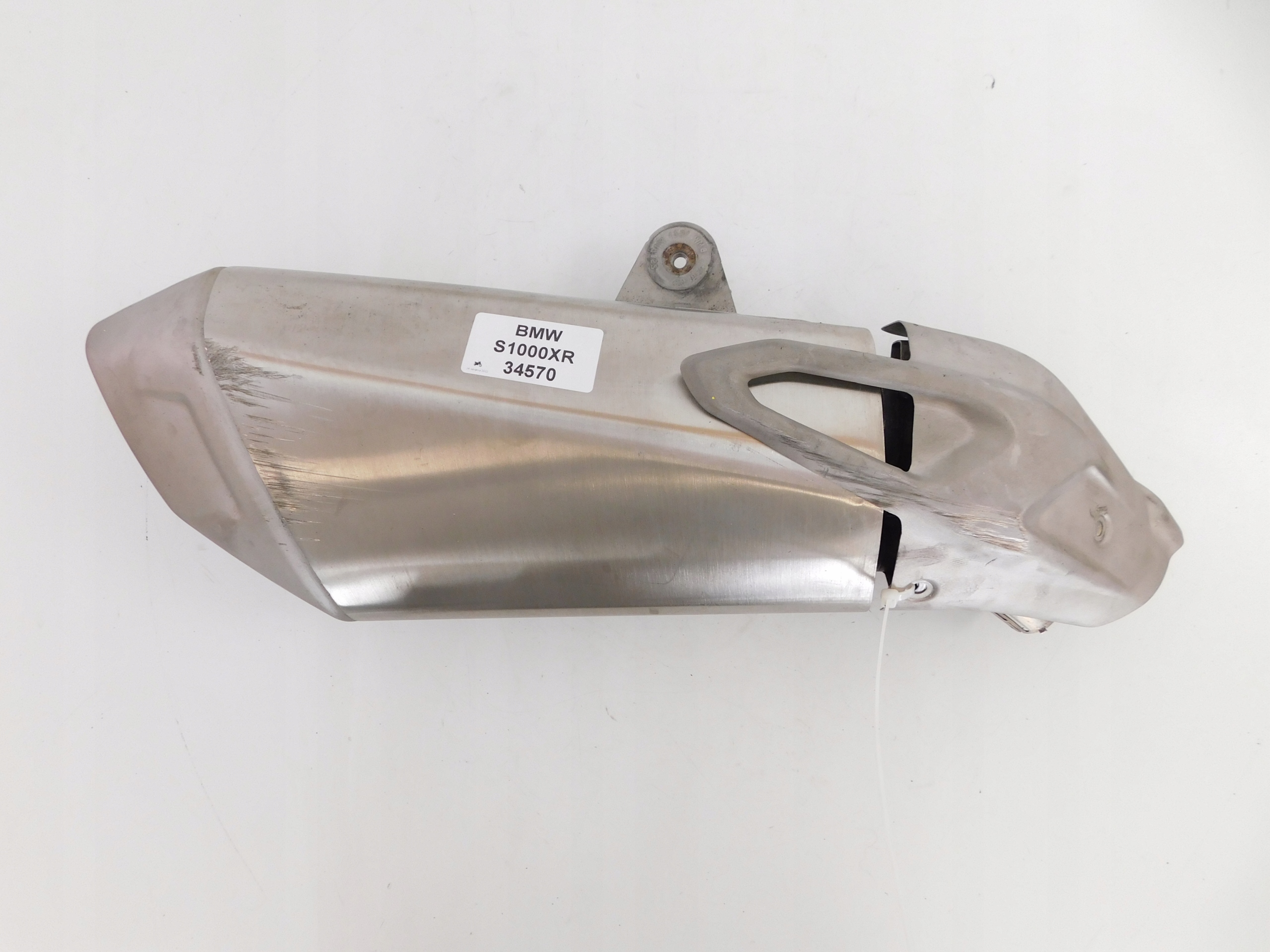 BMW S1000XR ГЛУШНИК ВИХЛОПНИХ ГАЗІВ