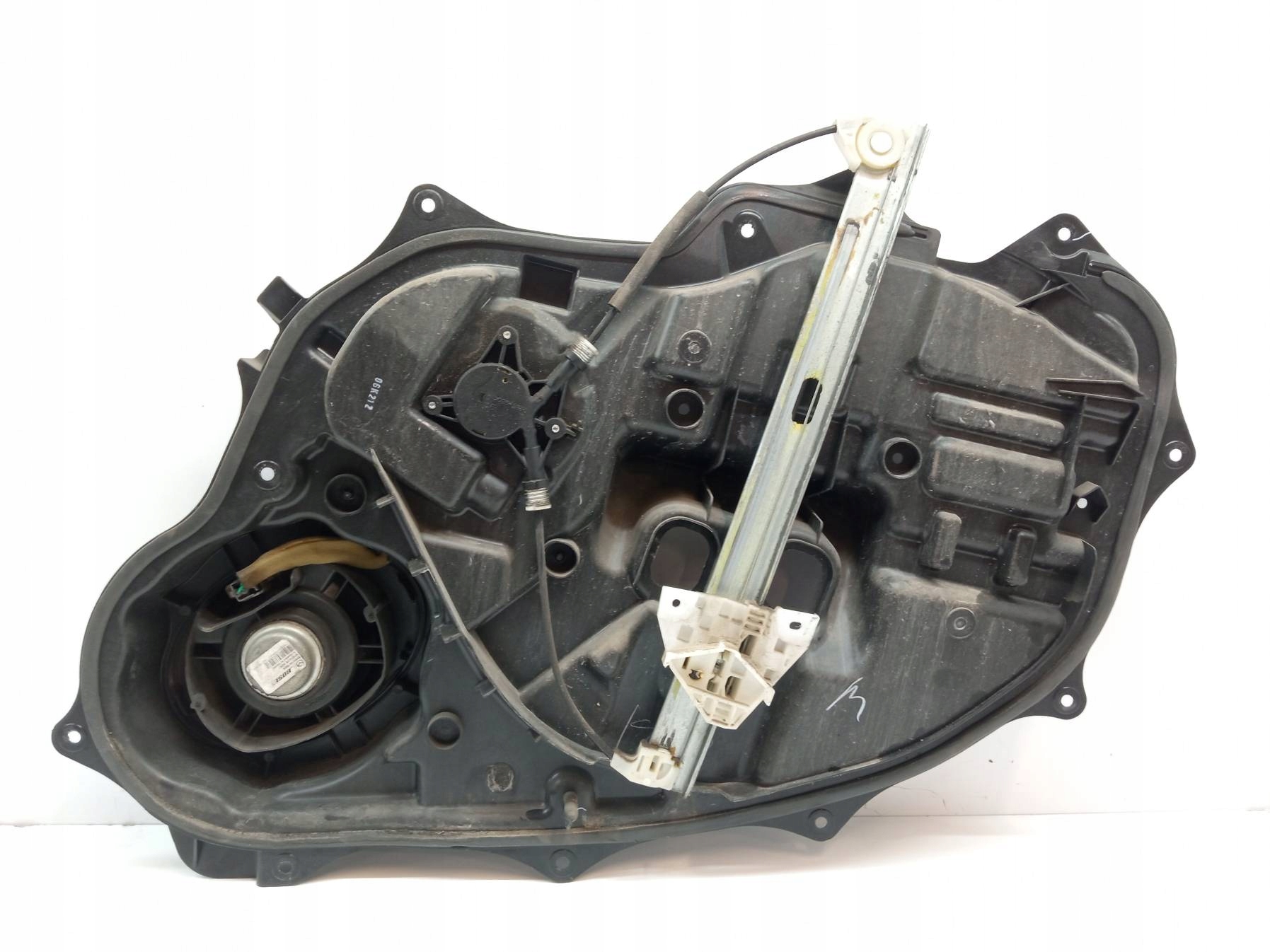 mechanism windows left rear part TD117397X Mazda CX-9 and (2006- )