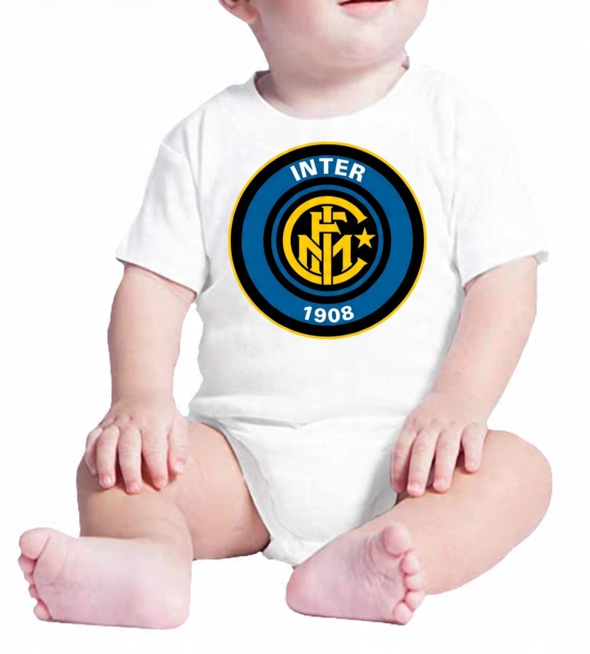 

0247 Body Dziecięce Inter Mediolan 68