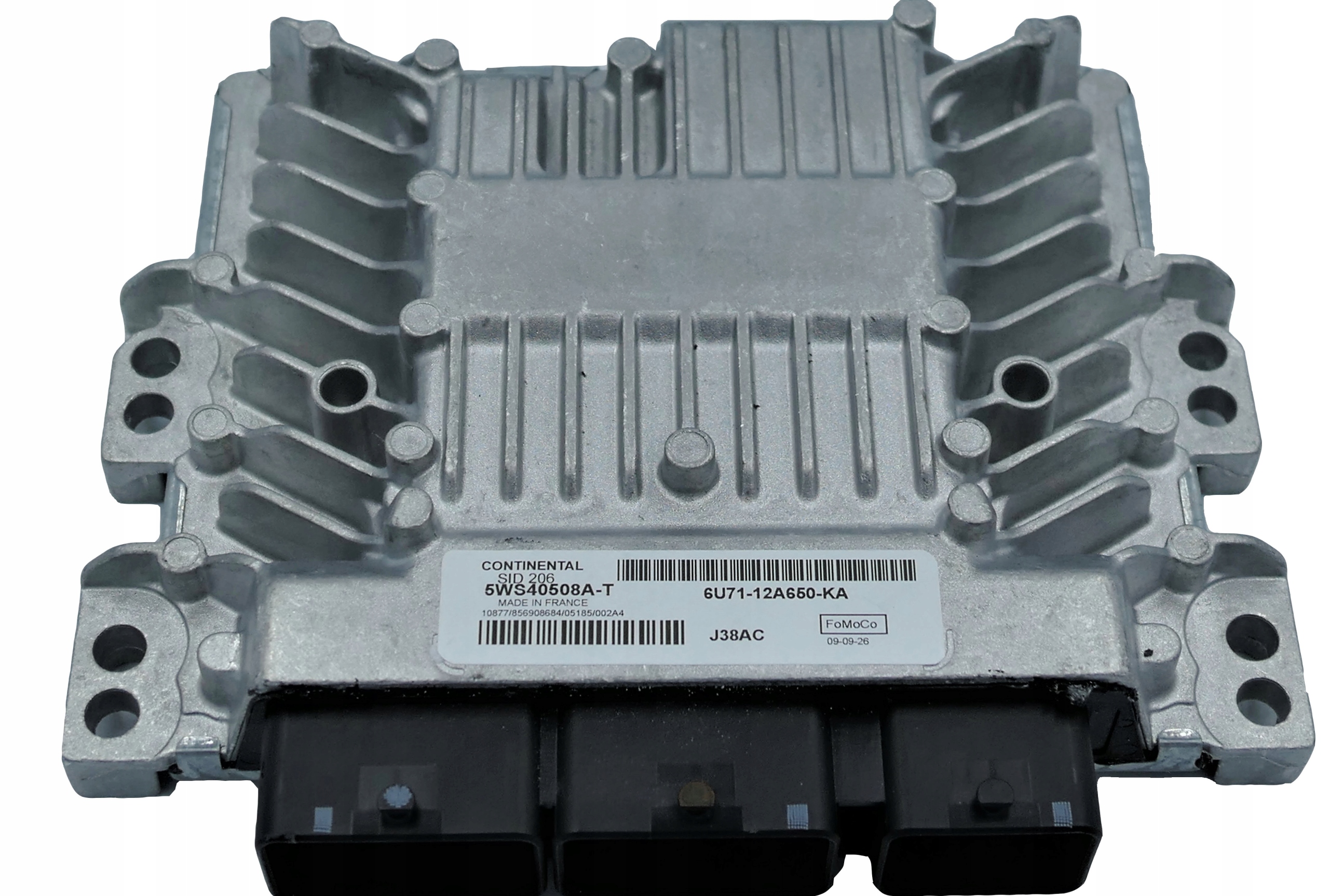 STEROWNIK FORD 5WS40508A-T 6U71-12A650-KA SID206