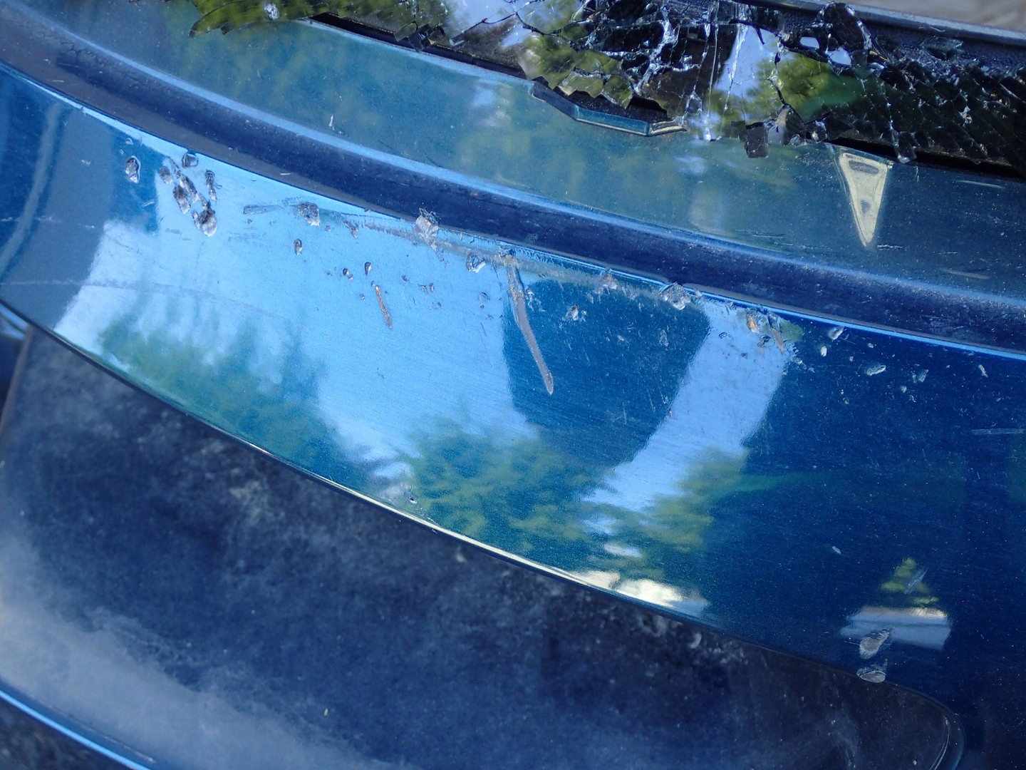 boot door boot CITROEN C4 GRAND SPACETOURER