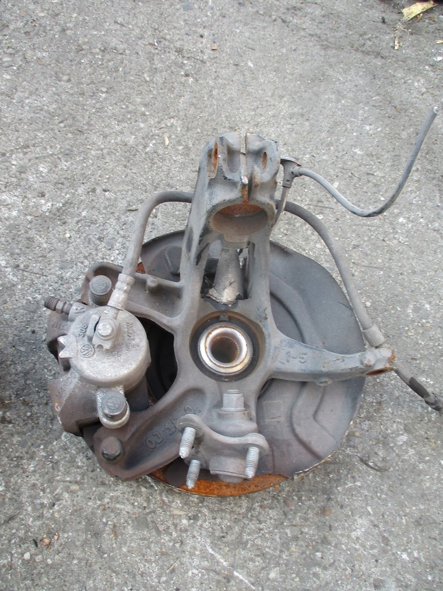 swing right left VW POLO 2G0 1,0i