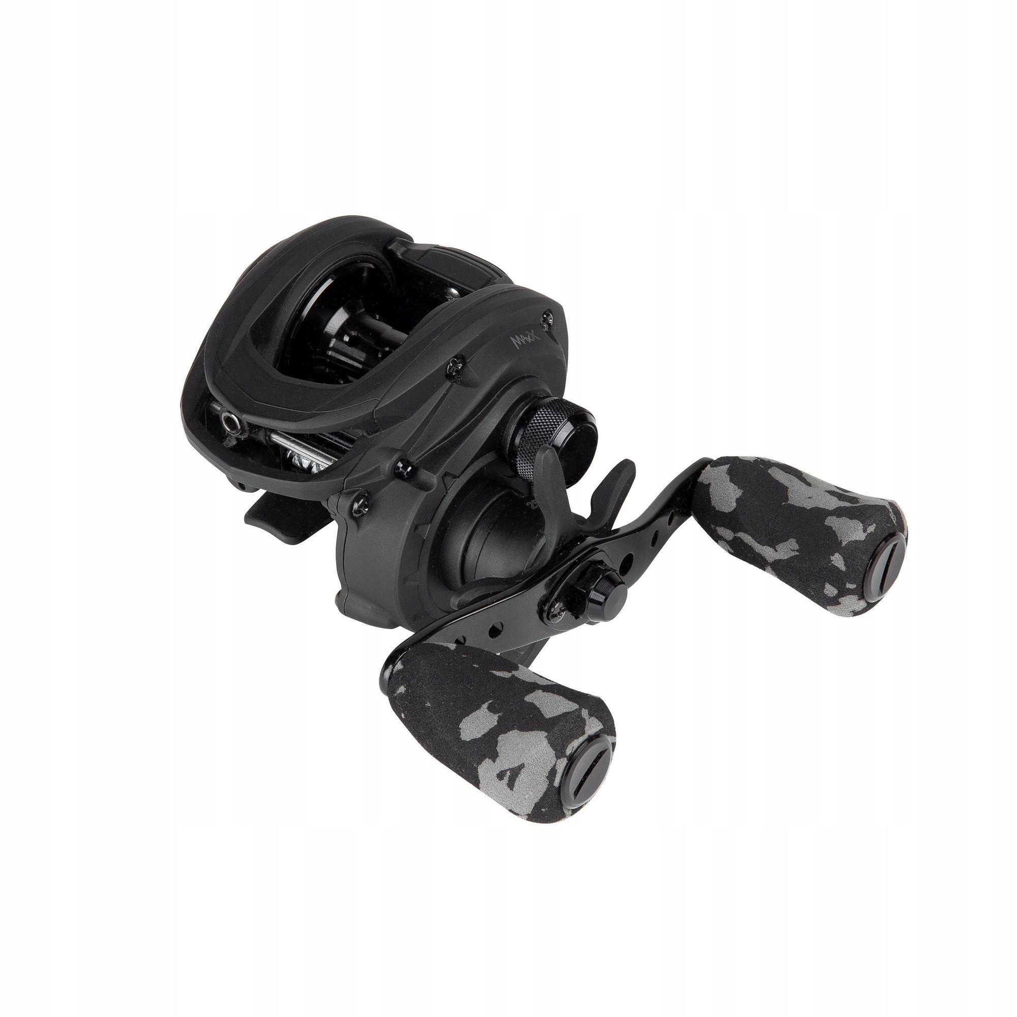 Abu Garcia Max4X-L Black Ops