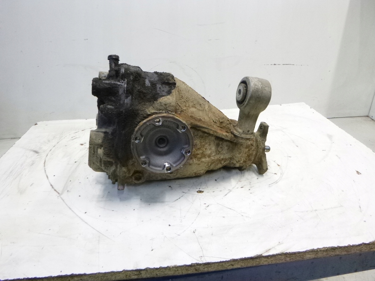 differential diff rear Mercedes W220 3.2 99r.
