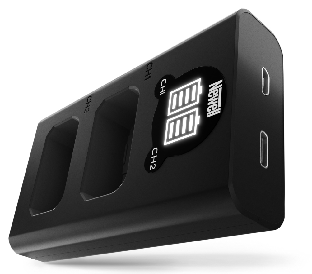 Ładowarka Newell Dual NP-FW50 do Sony A7 A7R A7II Przeznaczenie Sony