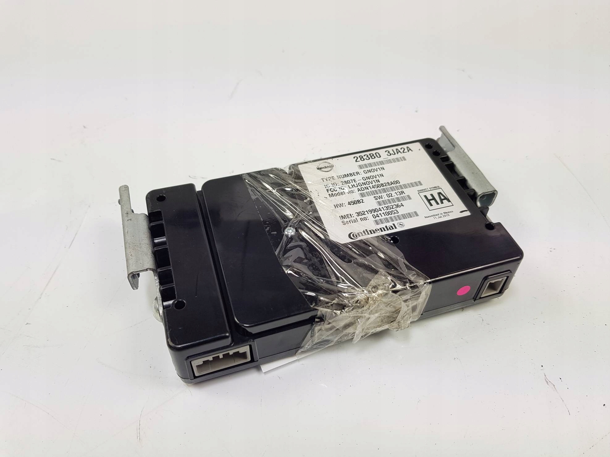 module 283B03JA2A INFINITI Q50