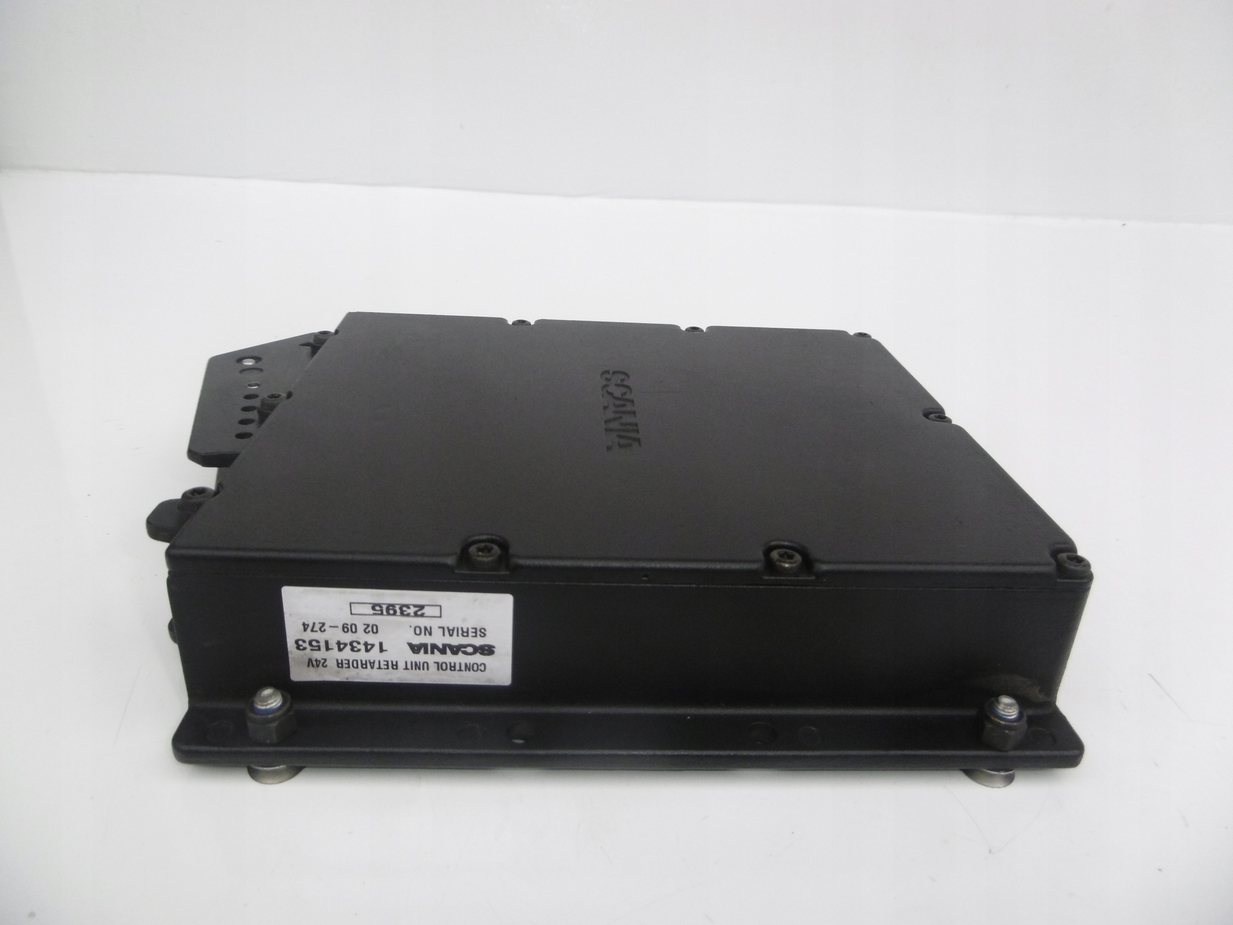 control unit computer RETARDERA 1434153 SCANIA 124 4