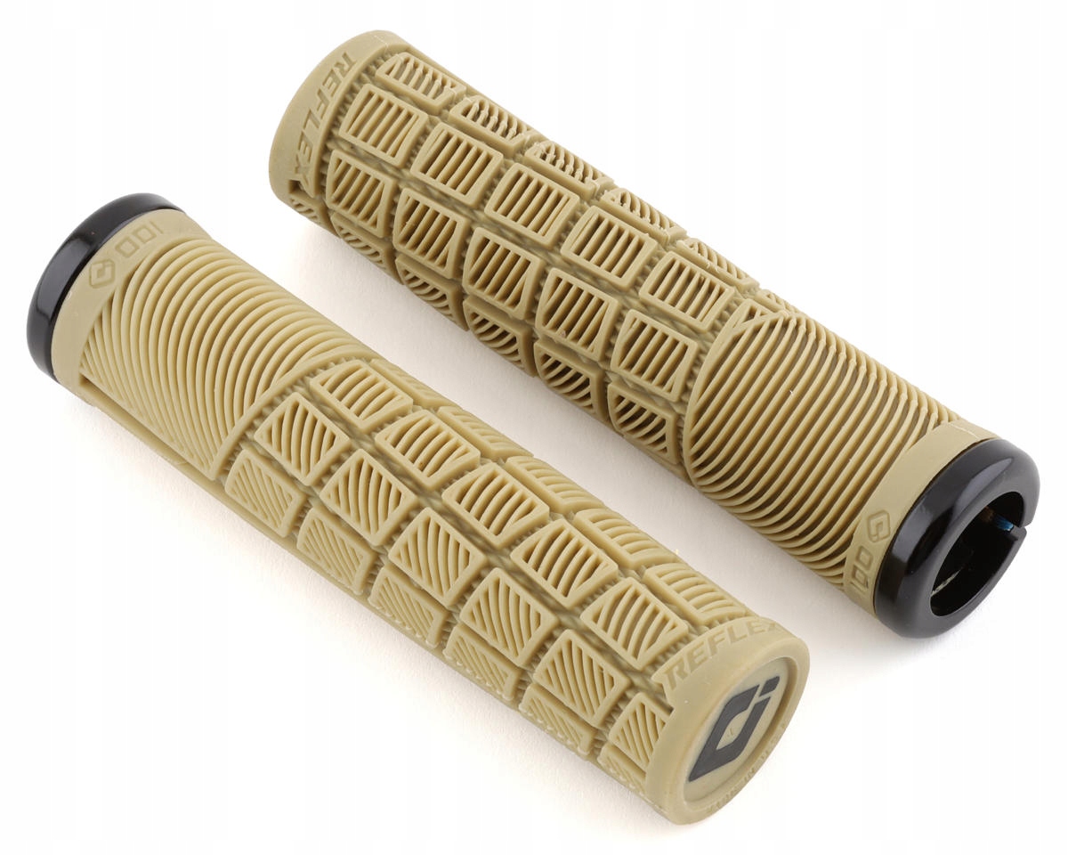 Gripy Odi Reflex XL v2.1 Lock-On piaskowe 135mm