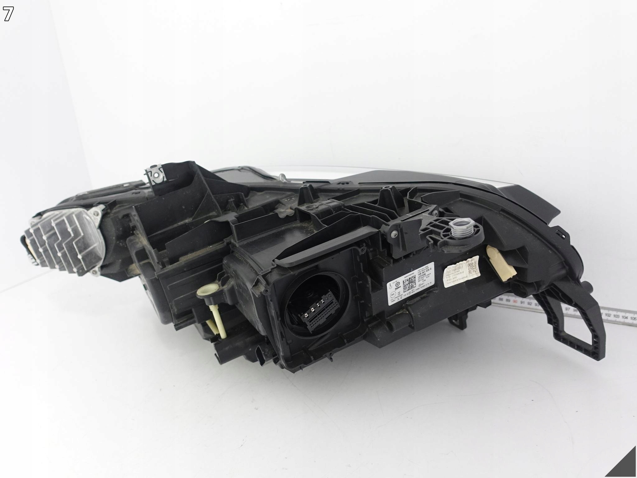 VW ID7 ID.7 14A 14B 23- light FULL LED IQ.LIGHT left front EUROPA
