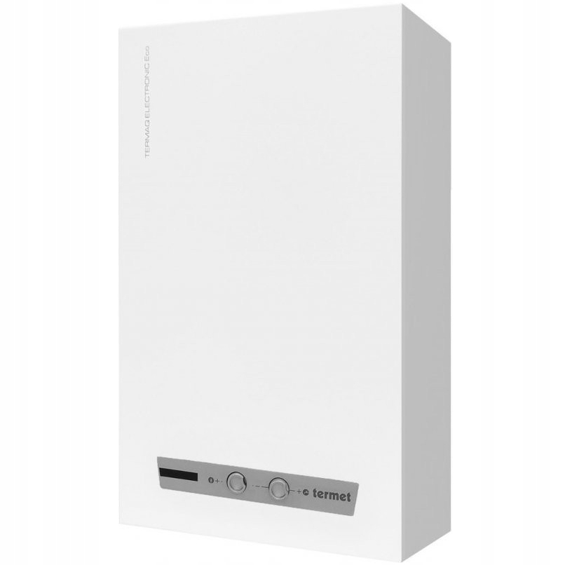 Piecyk gazowy podgrzewacz wody Termet Termaq Eco GE-19-02 gaz ziemny GZ-50