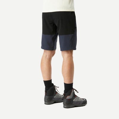 Spodnie trekkingowe męskie Forclaz MT500 2w1 Płeć mężczyzna