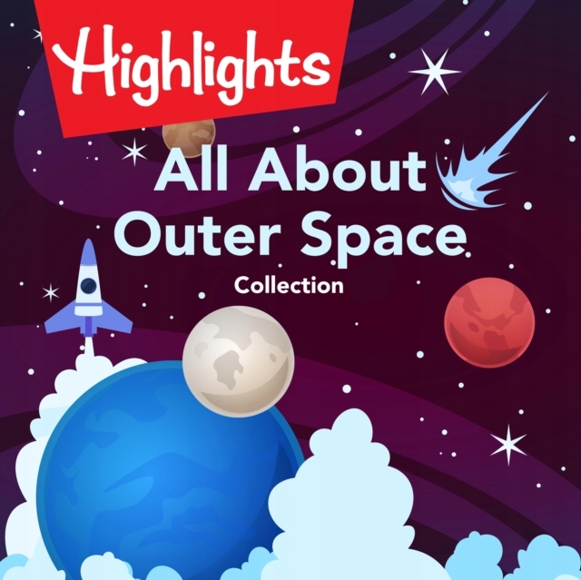 All About Outer Space Collection (2021) AUDIOBOOK