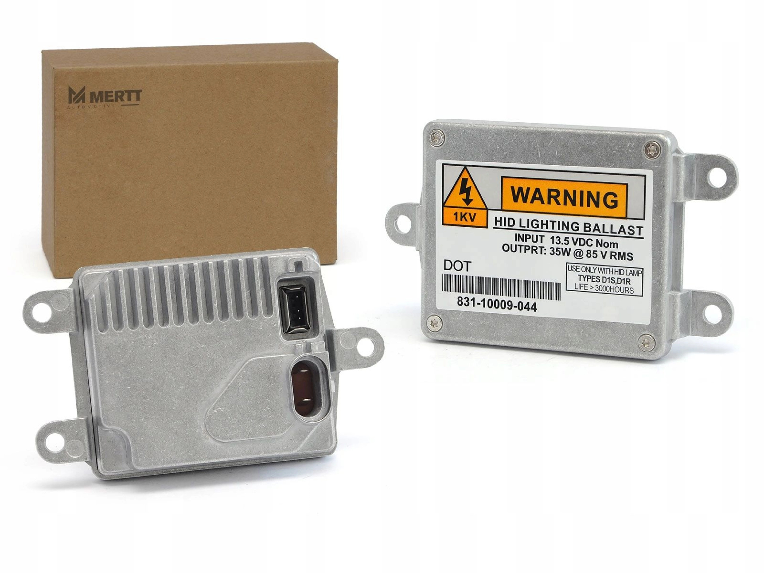 Škoda Octavia II Chrysler 300M Chevrolet Lincoln Měnič Napětí Xenonový modul