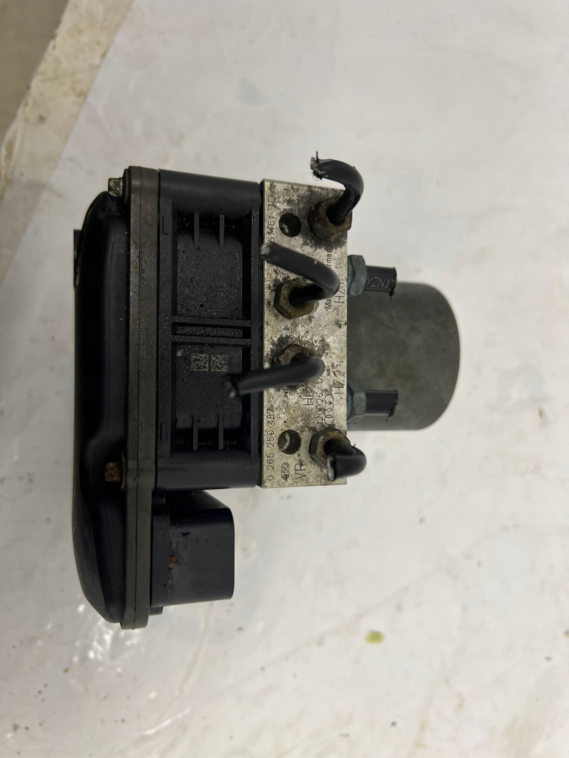 Pompa ABS ESP AUDI A6 C7 4G 4G0907379H 4G0614517R