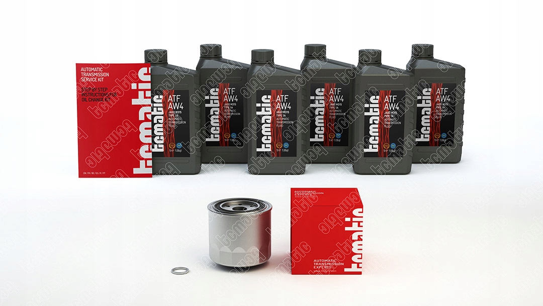 105.109.0003 - КОМПЛЕКТ ДЛЯ ЗАМЕНЫ МАСЛА TUCSON TRAJET SANTA FE II