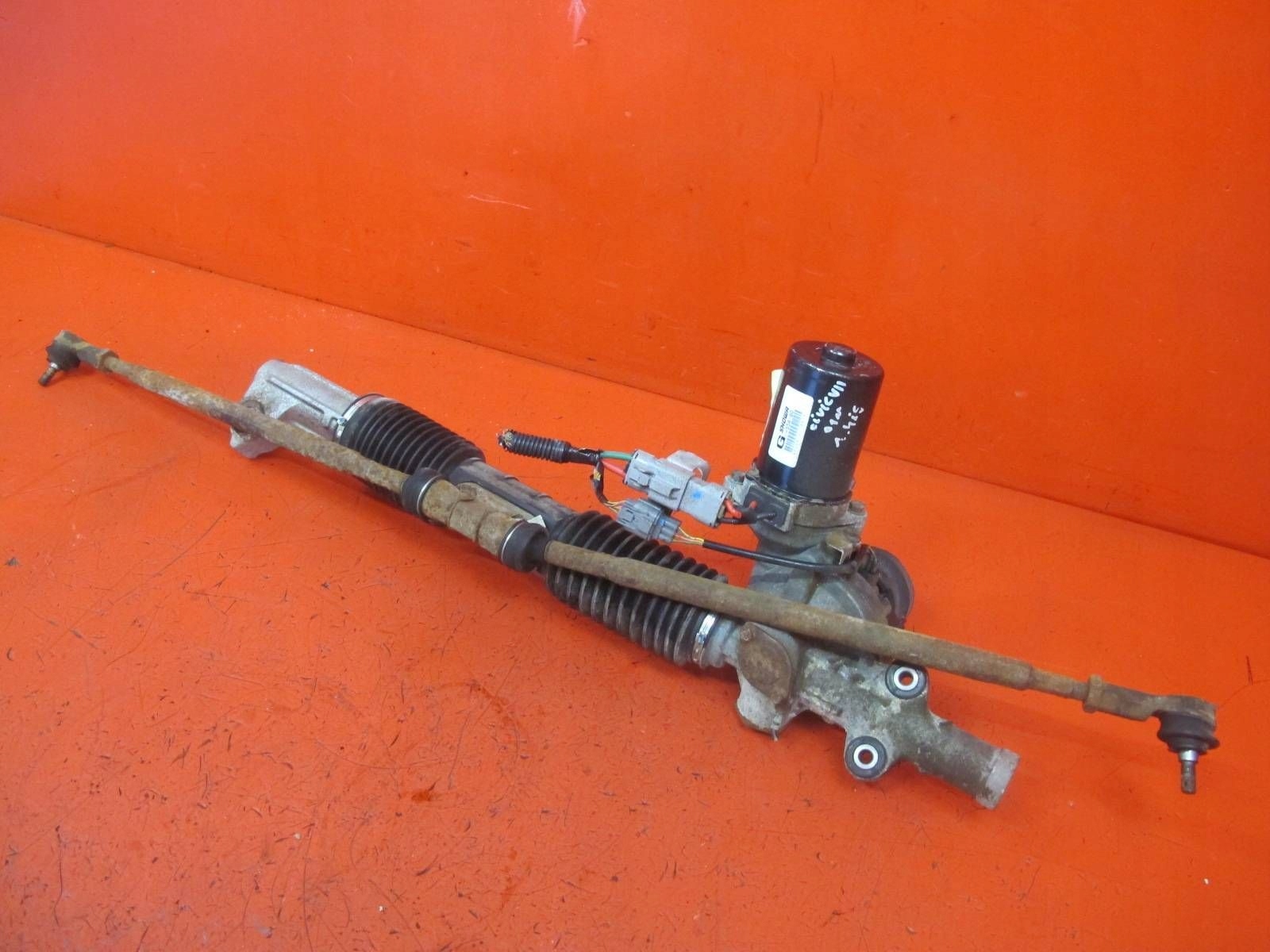 HONDA CIVIC 7 VII EU7 01- servo control G01MS5A-G0 EUROPA