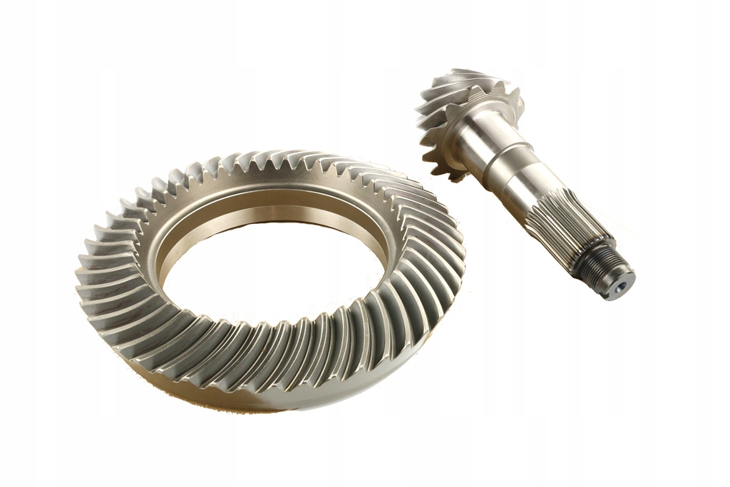 KOŁO ZĘBATE MOSTU IVECO DAILY 06> WAŁEK+TALERZ ZESTAW 12/47T O=225MM