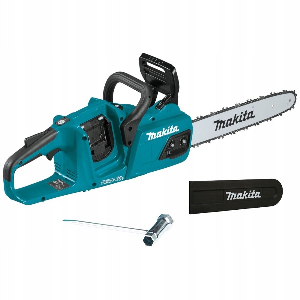 Makita Akumulátorová reťazová píla 2x18V 35 cm DUC355Z Telo (bez batérií a nabíjačky) Pl