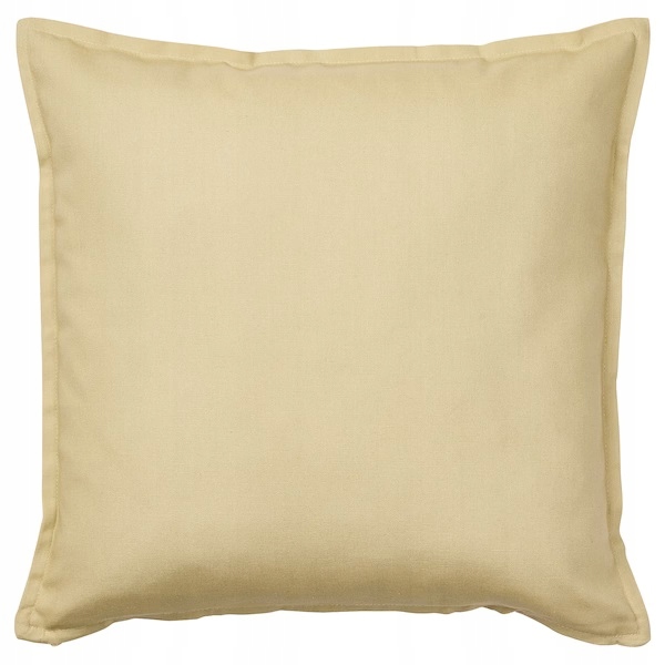 

Ikea Gurli poszewka jasny beżowy 50x50 cm