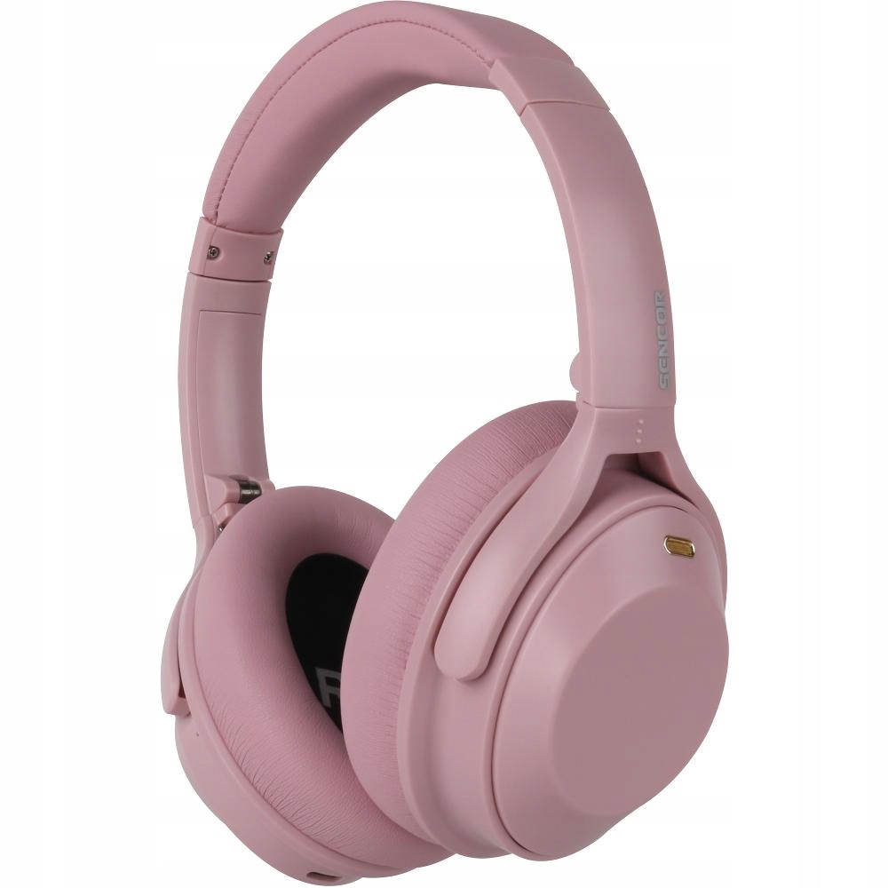 Bezdrátová sluchátka Sencor Sep Corporate Rose