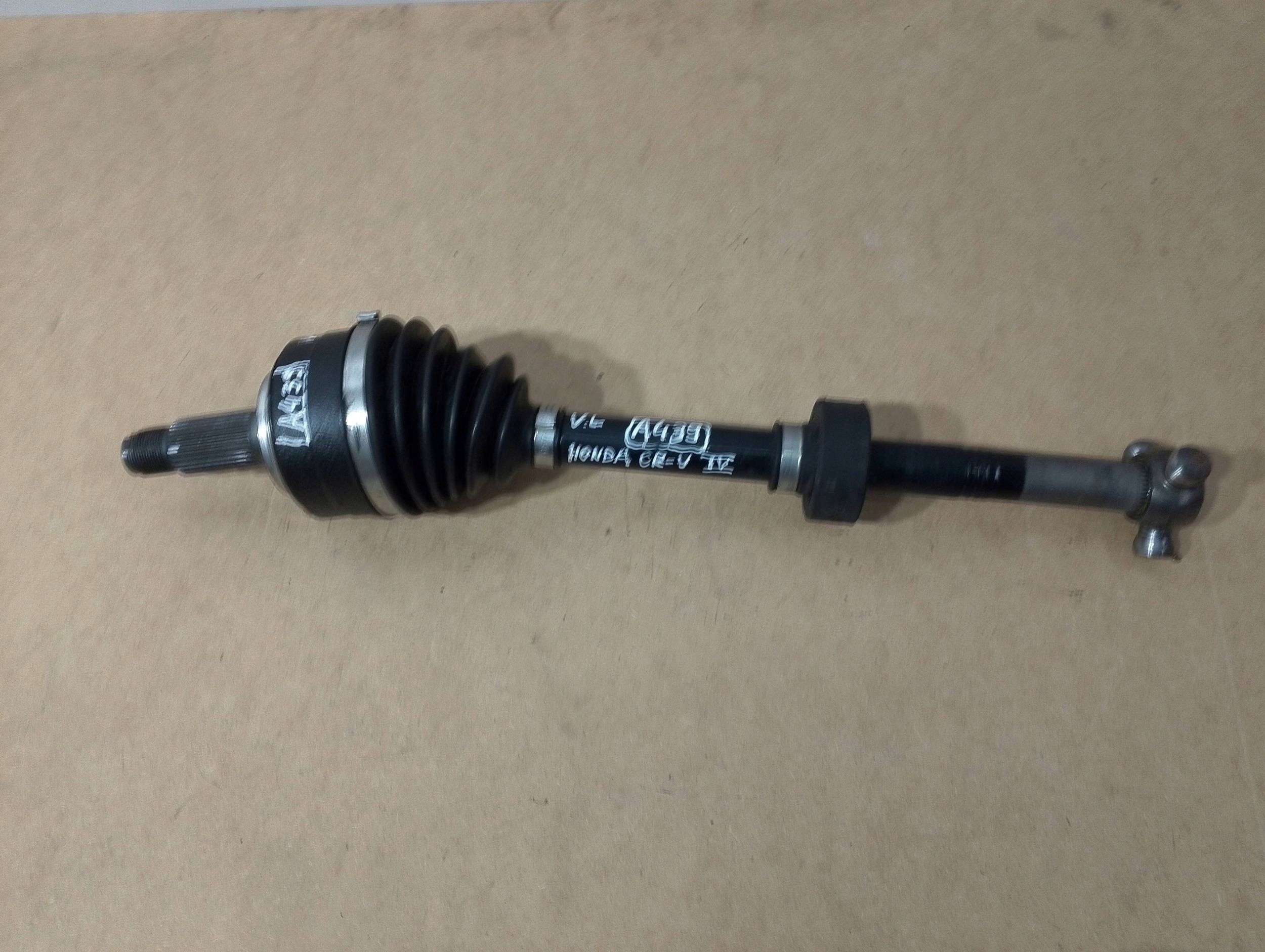 Honda CR-V IV 2,2 and-DTEC semi-axis front left (A439)