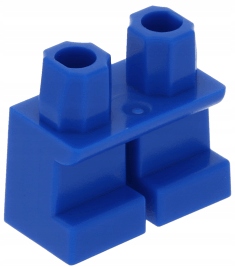 

Lego Spodnie Nogi Krótkie Niebieskie 41879 Nowe