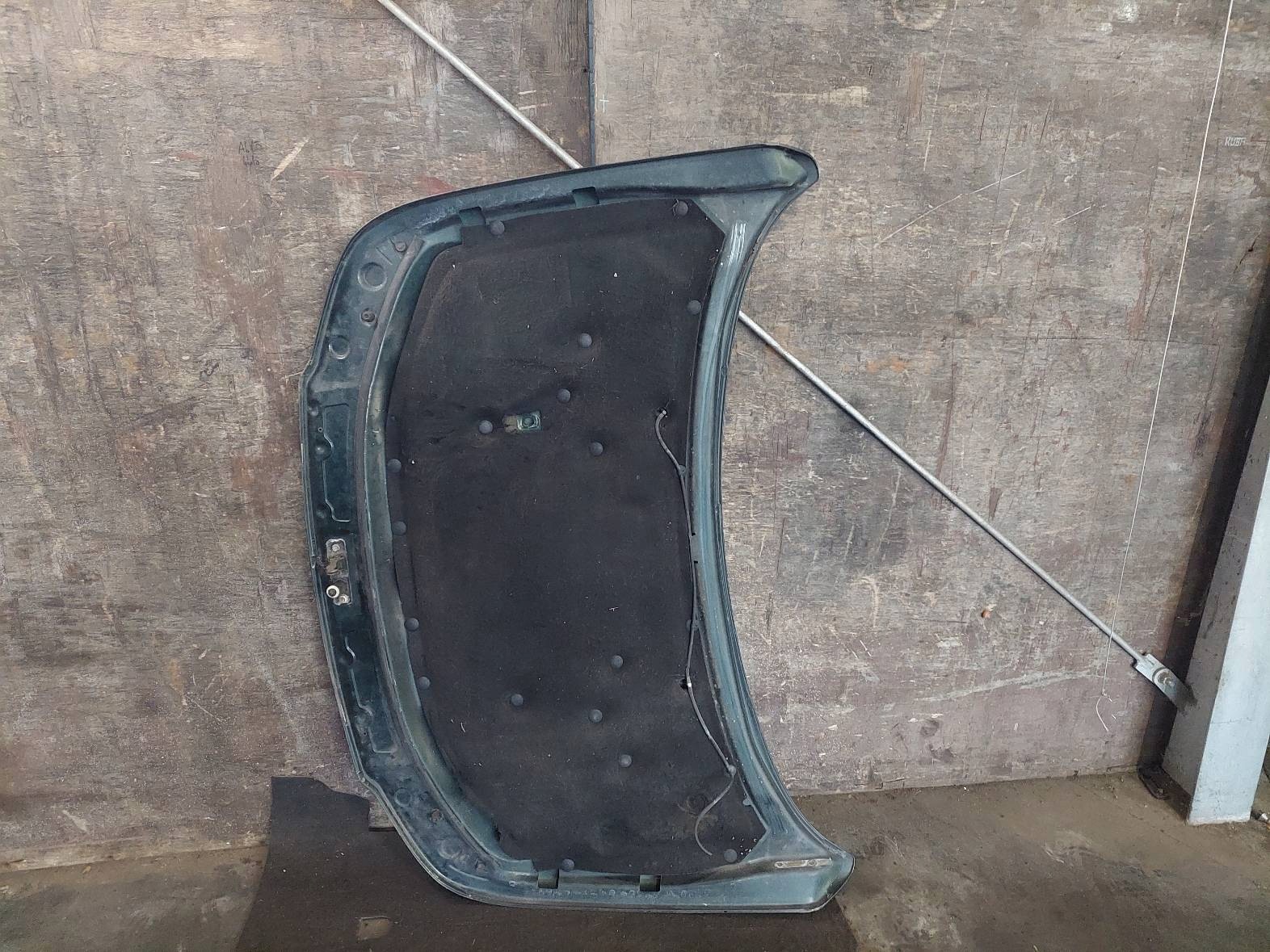 complete front bonnet bumper light fender LAND ROVER FREELANDER 961