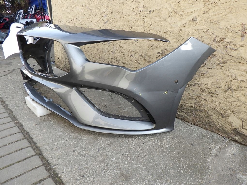 MERCEDES CLA 118 W118 AMG 19- front bumper