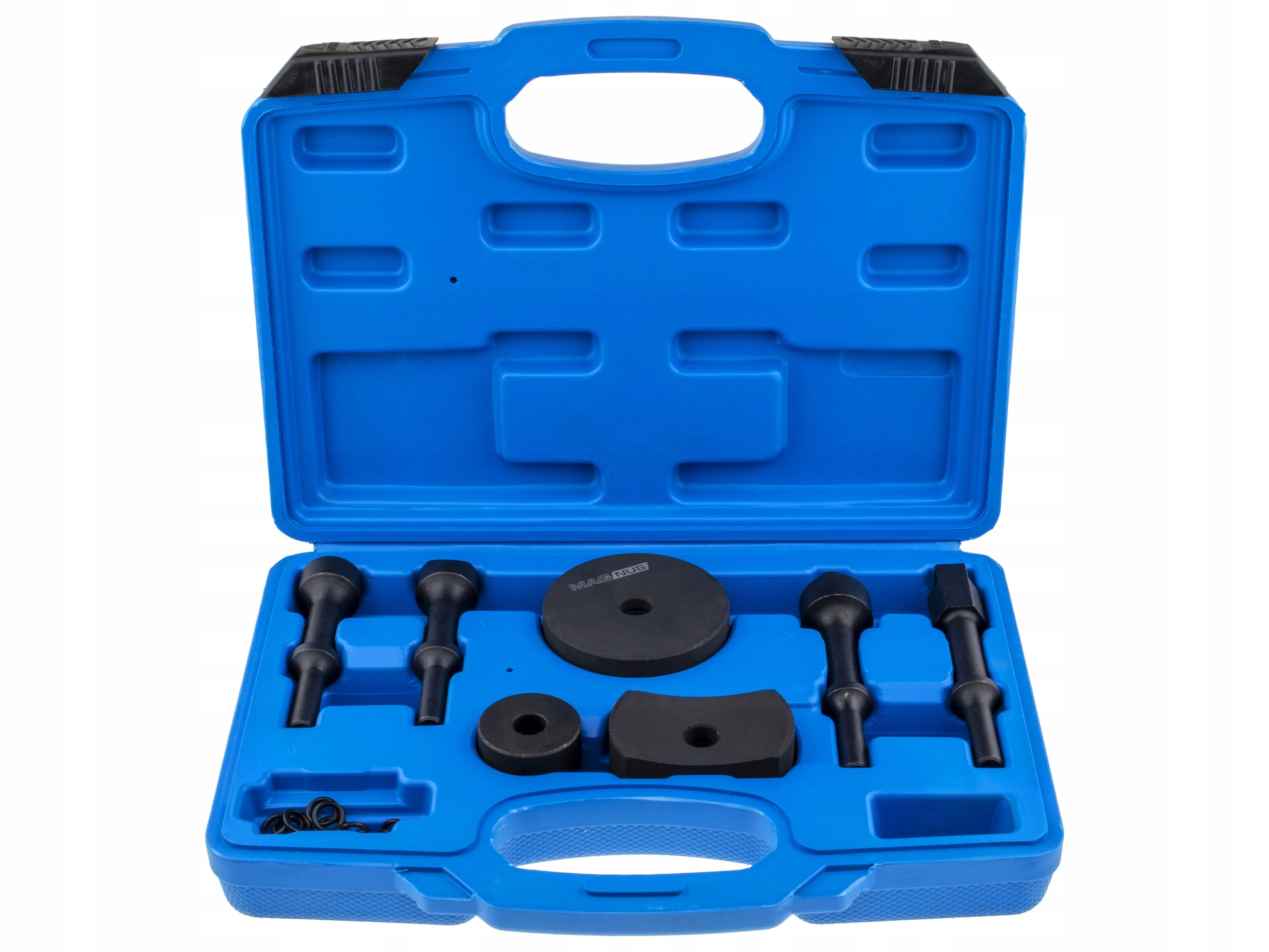 НАБОР ИЗ 7 АДАПТЕРОВ ДЛЯ ВИБРАЦИОННОГО ОТБОЙНОГО МОЛОТКА