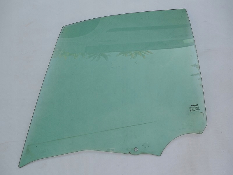 RENAULT SCENIC II 2 GRAND SZYBA DRZWI LEWA PRZÓD PRZEDNIA WaWa