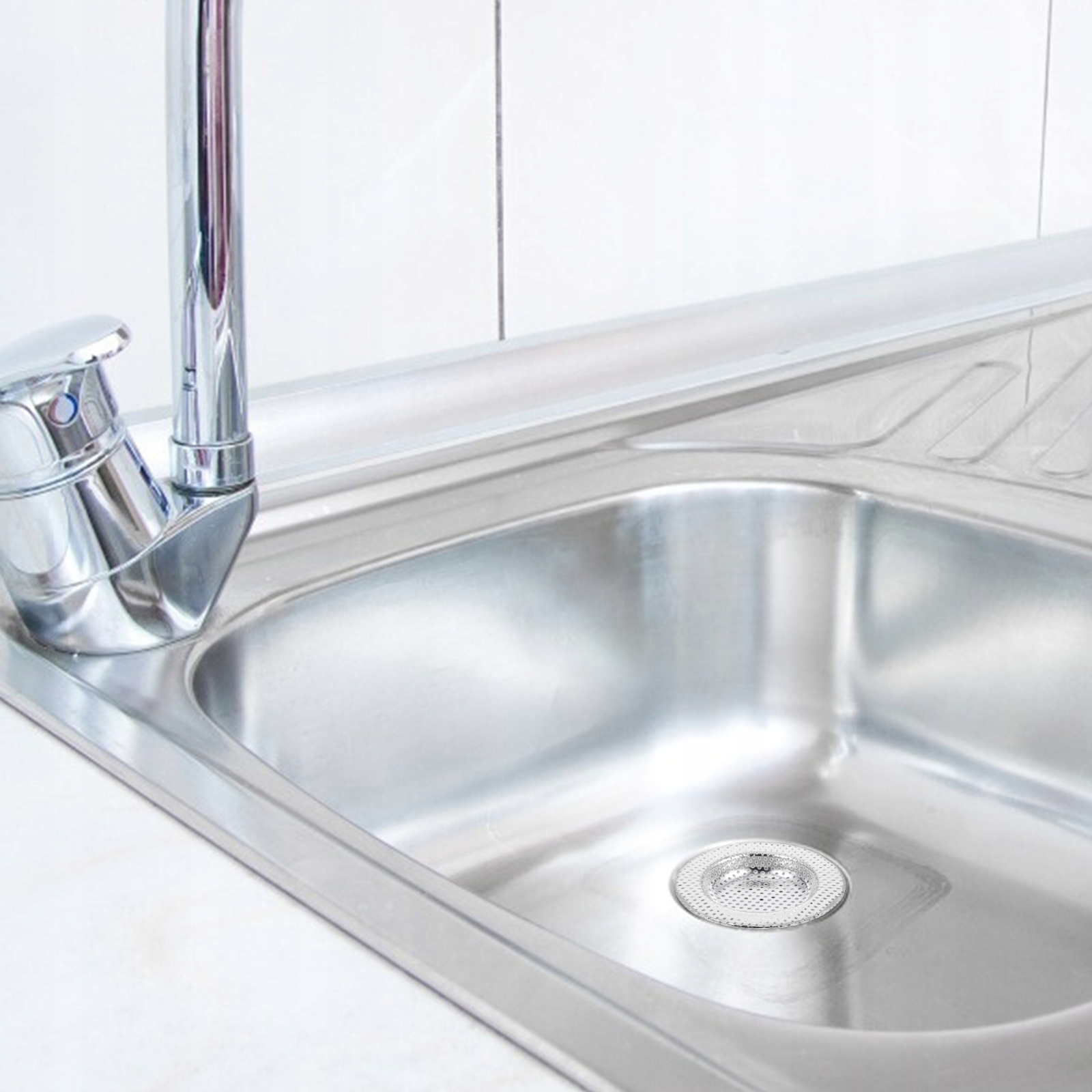 KUCHNIA ODPŁYWU ZLEWU KUCHENNEGO SITKO WANNOWE Typ montażu inna