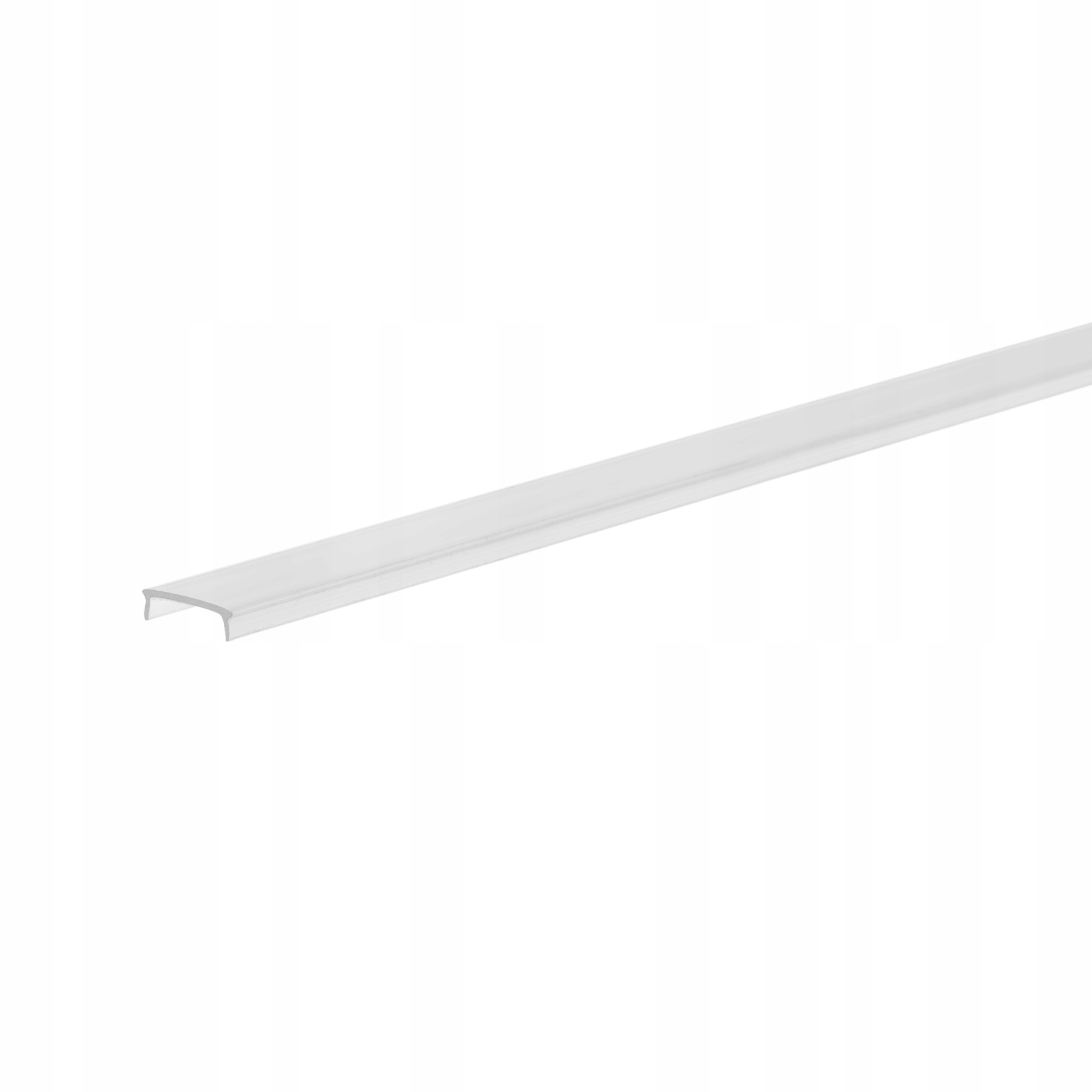 Profil LED osłona KA-12 przeźroczysta 2m