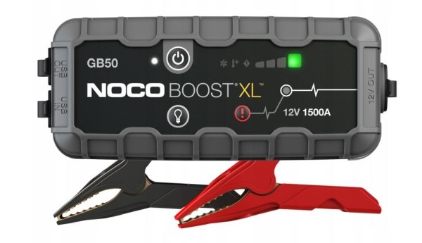 Prenosné štartovacie zariadenie Noco GB50 Boost XL 1500A 12V