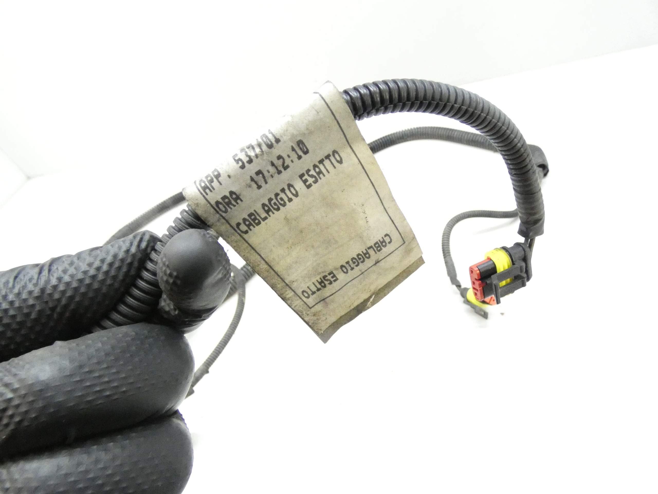 bundle wiring HALOGENOW ALFA ROMEO 159 05-11 60690620
