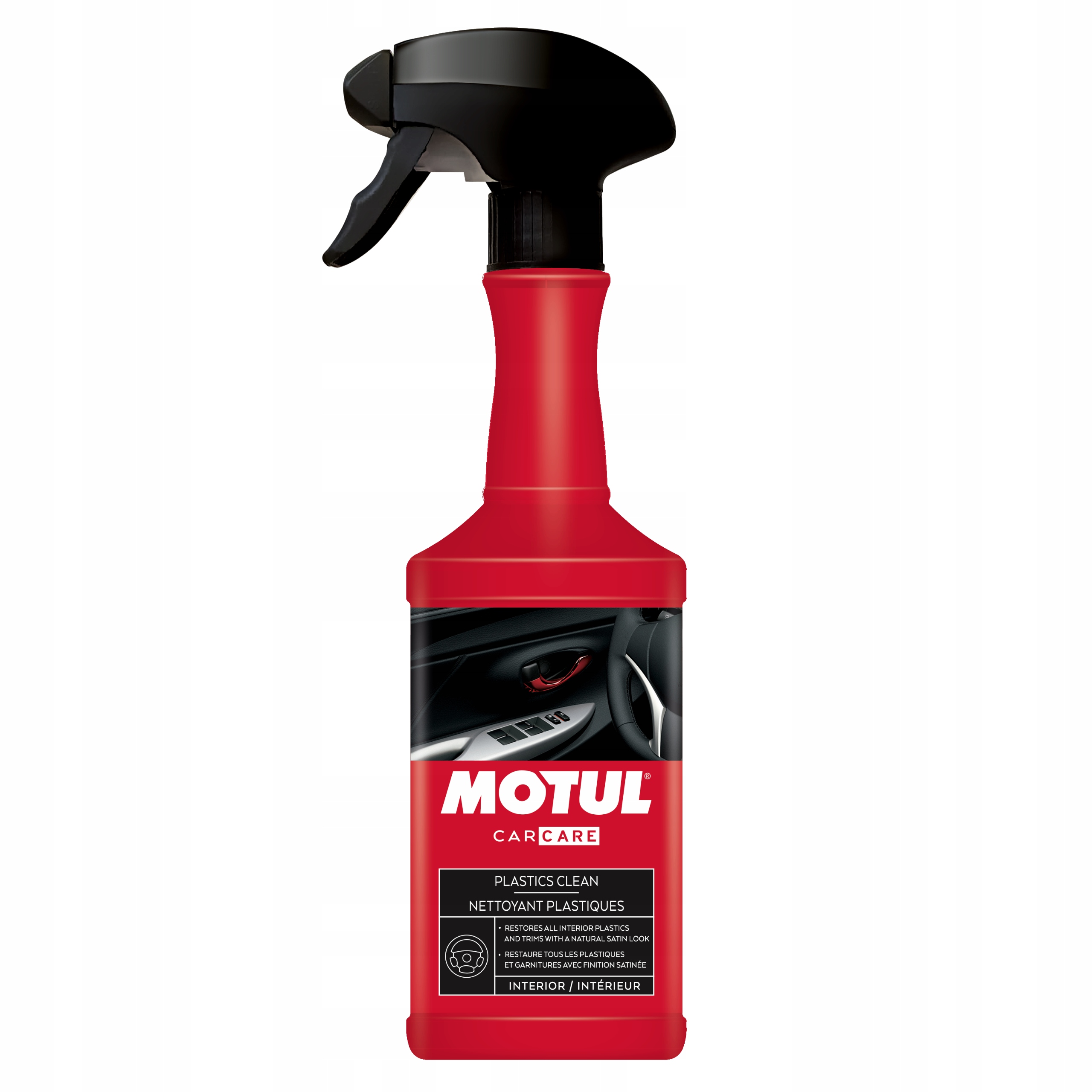 

Środek do czyszczenia plastików Motul 500ml