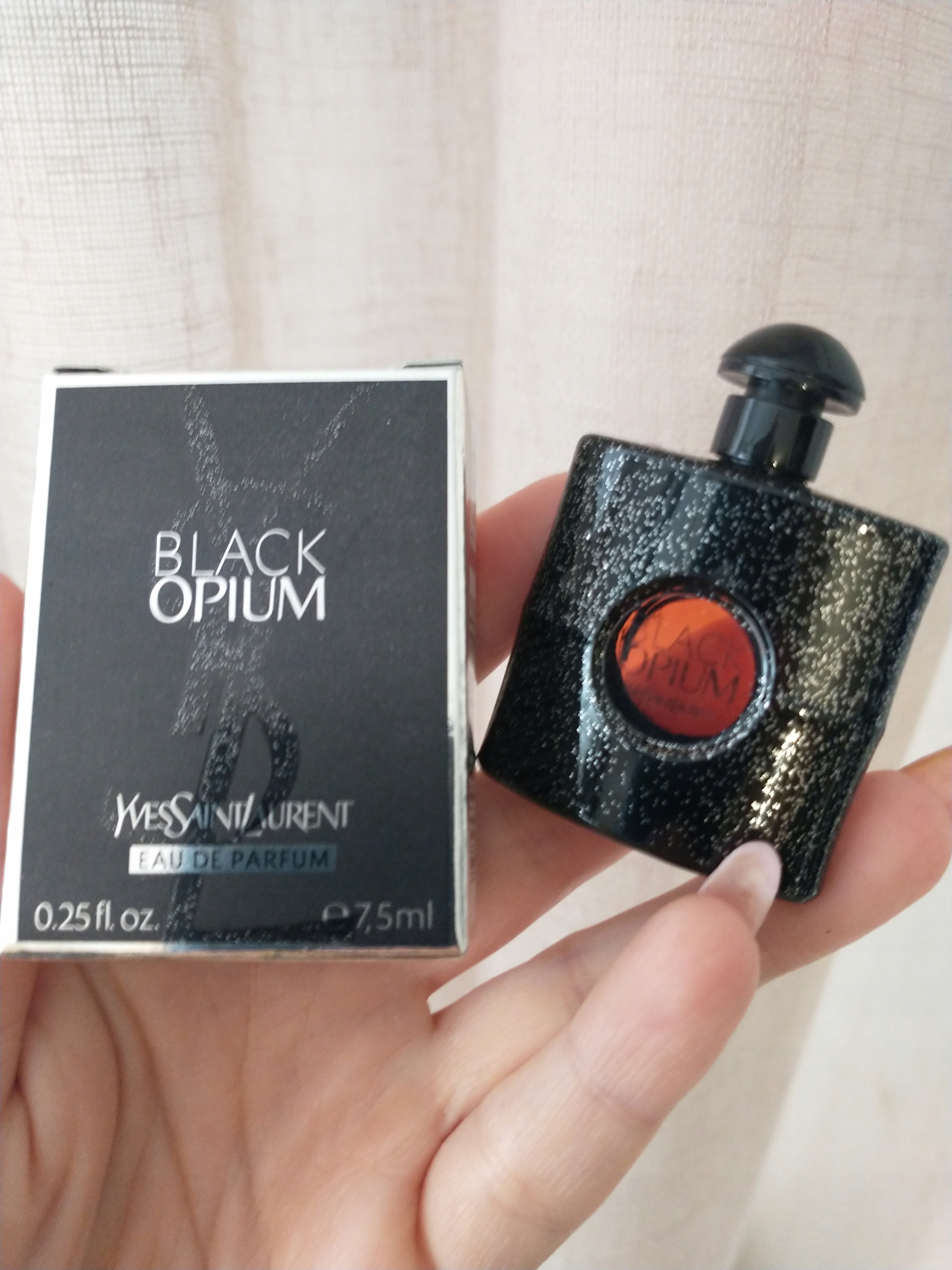 Perfumy miniatura Opium Yves Saint Laurent 7,5 ml