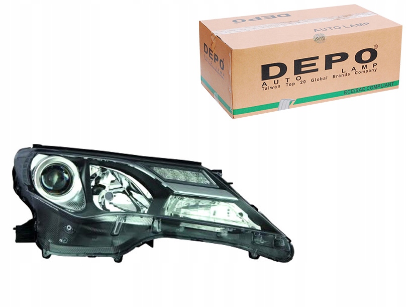 ФАРА ФАРА ПЕРЕДНЯЯ DEPO 2014255262 5473962