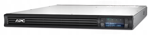 Apc Smart-UPS 1500VA LCD Rm 1U 230V