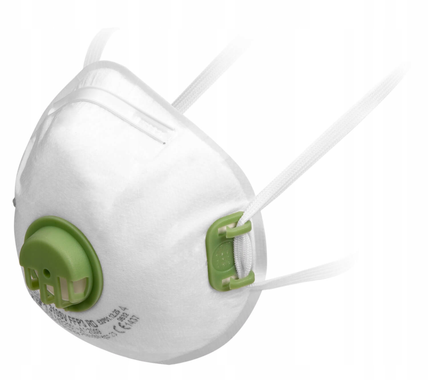 MASKA FFP3 OCHRONNA MASECZKA WIELORAZOWA Model X310SVFFP3RD