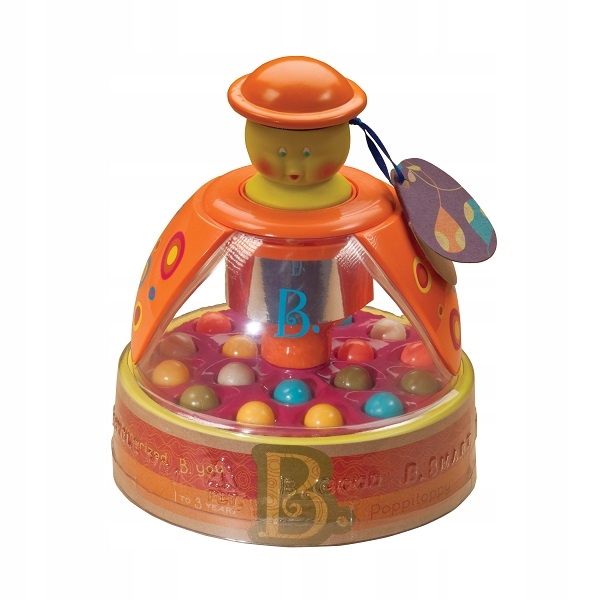 

B.toys: Poppitoppy – główka-makówka 1119
