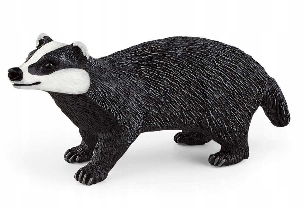 

Schleich Figurki Borsuk Wild Life 14842