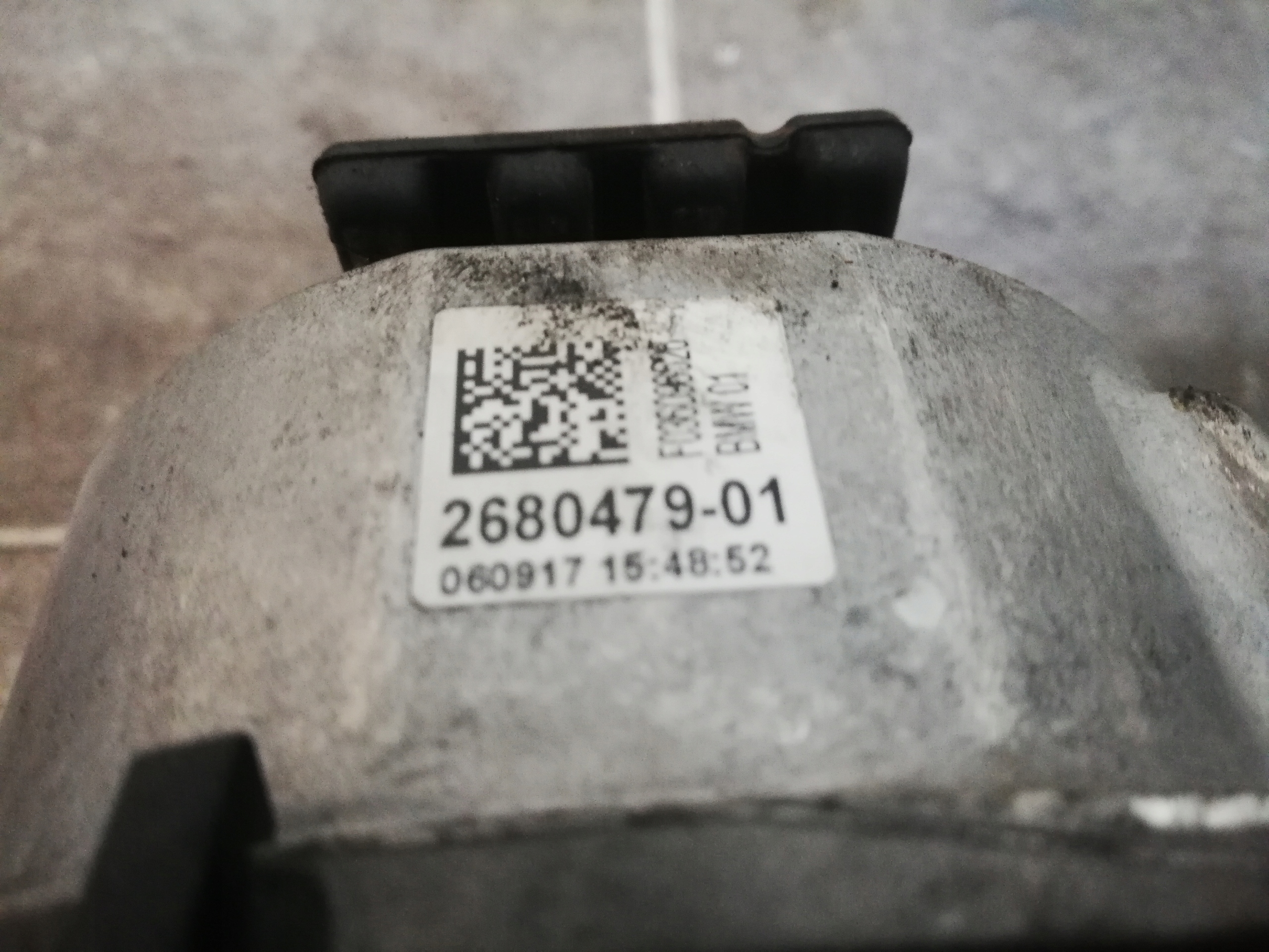 engine mount left BMW X3 G01 X4 G02 2680479