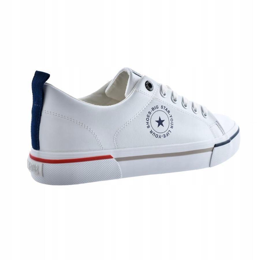 BUTY MĘSKIE BIG STAR TRAMPKI TENISÓWKI SPORTOWE NA CO DZIEŃ Model LL174209