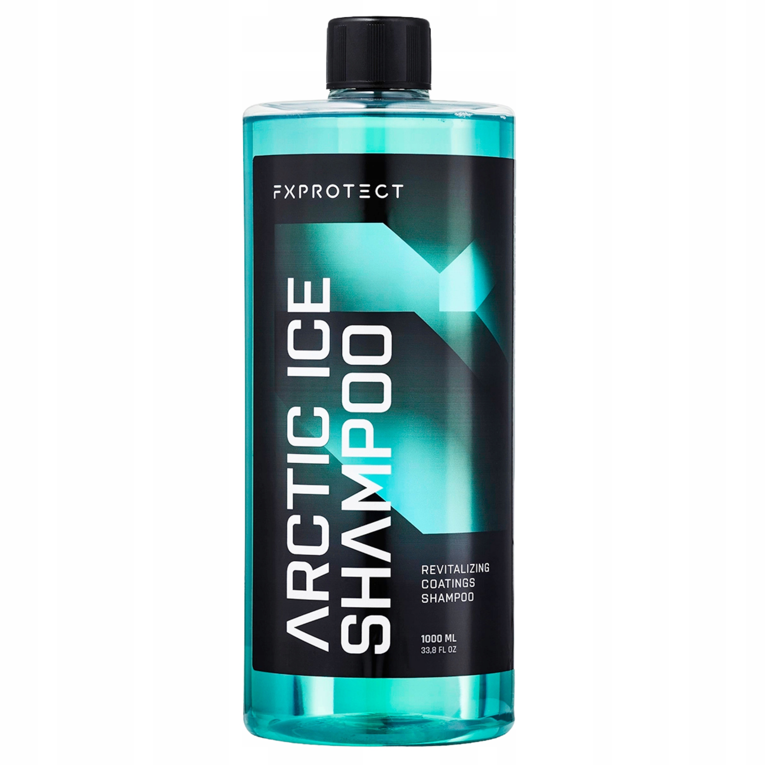 Fx Protect Arctic Ice Shampoo Kwaśny szampon 1L