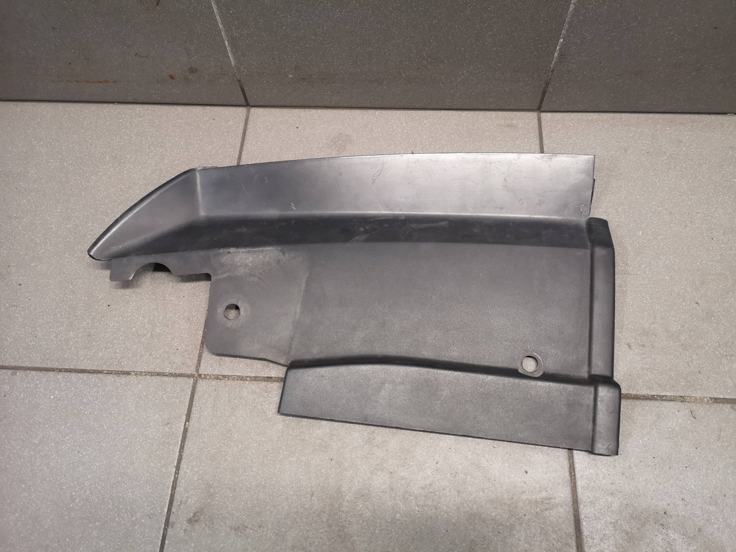 защита ремня переднего peugeot 607 9639245777