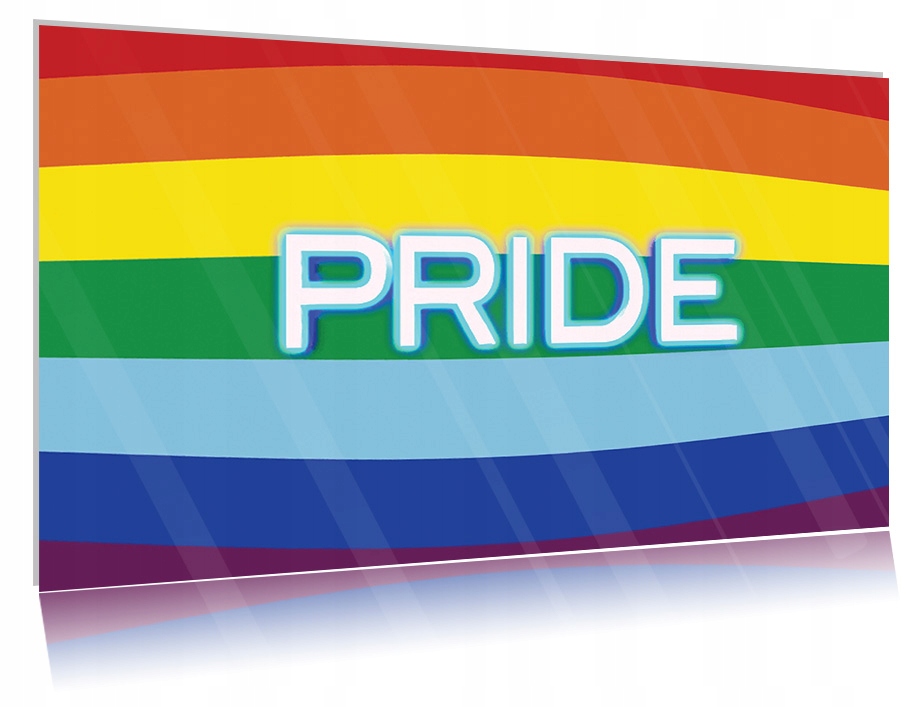 

Obraz szklany na szkle Lgbt 06 30x20