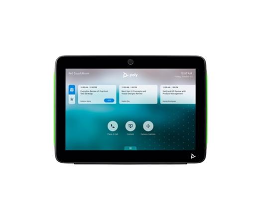 Hp Poly TC10 Tc Blk