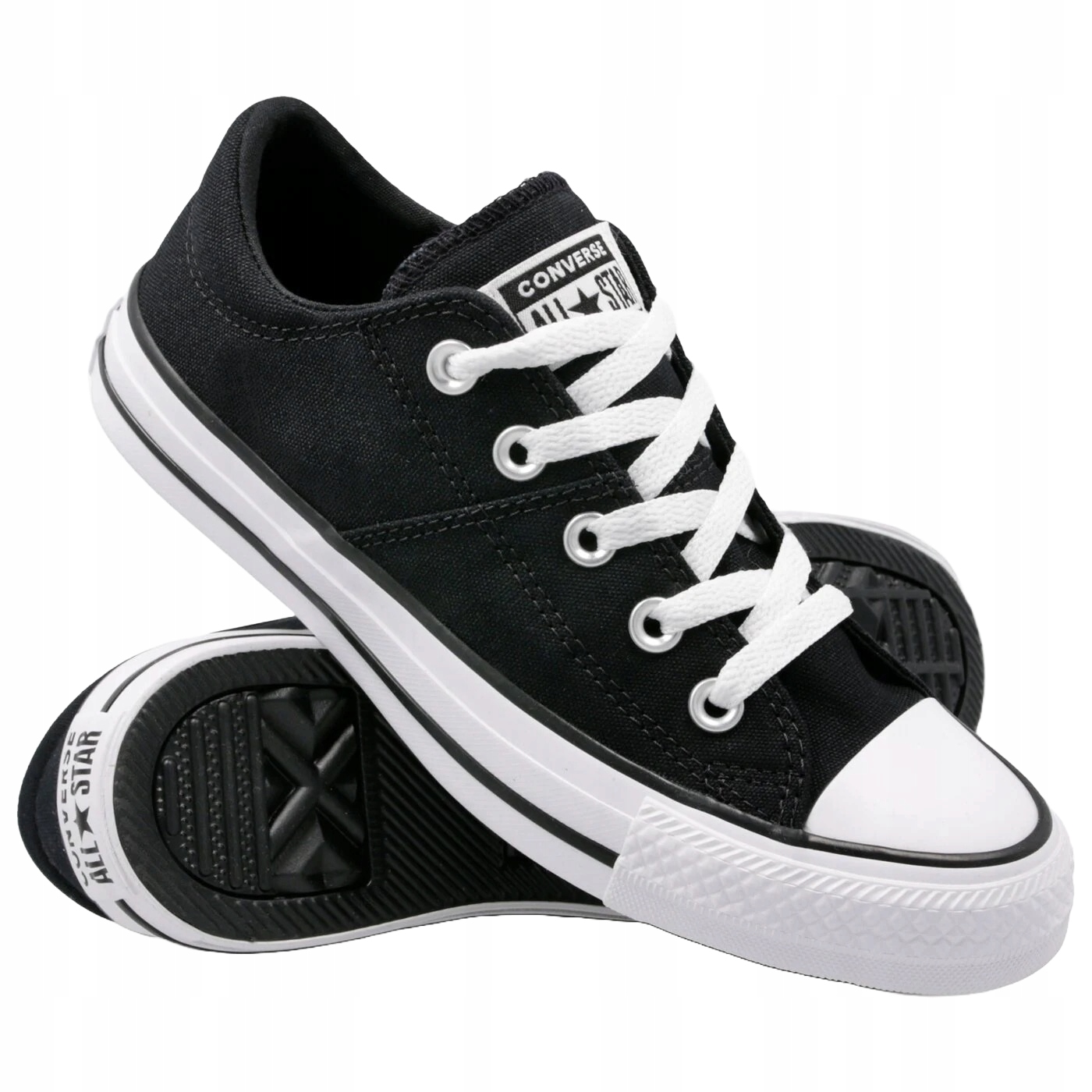 Czarne Trampki Converse Chuck Taylor All Star Madison Ox 563508C r 38