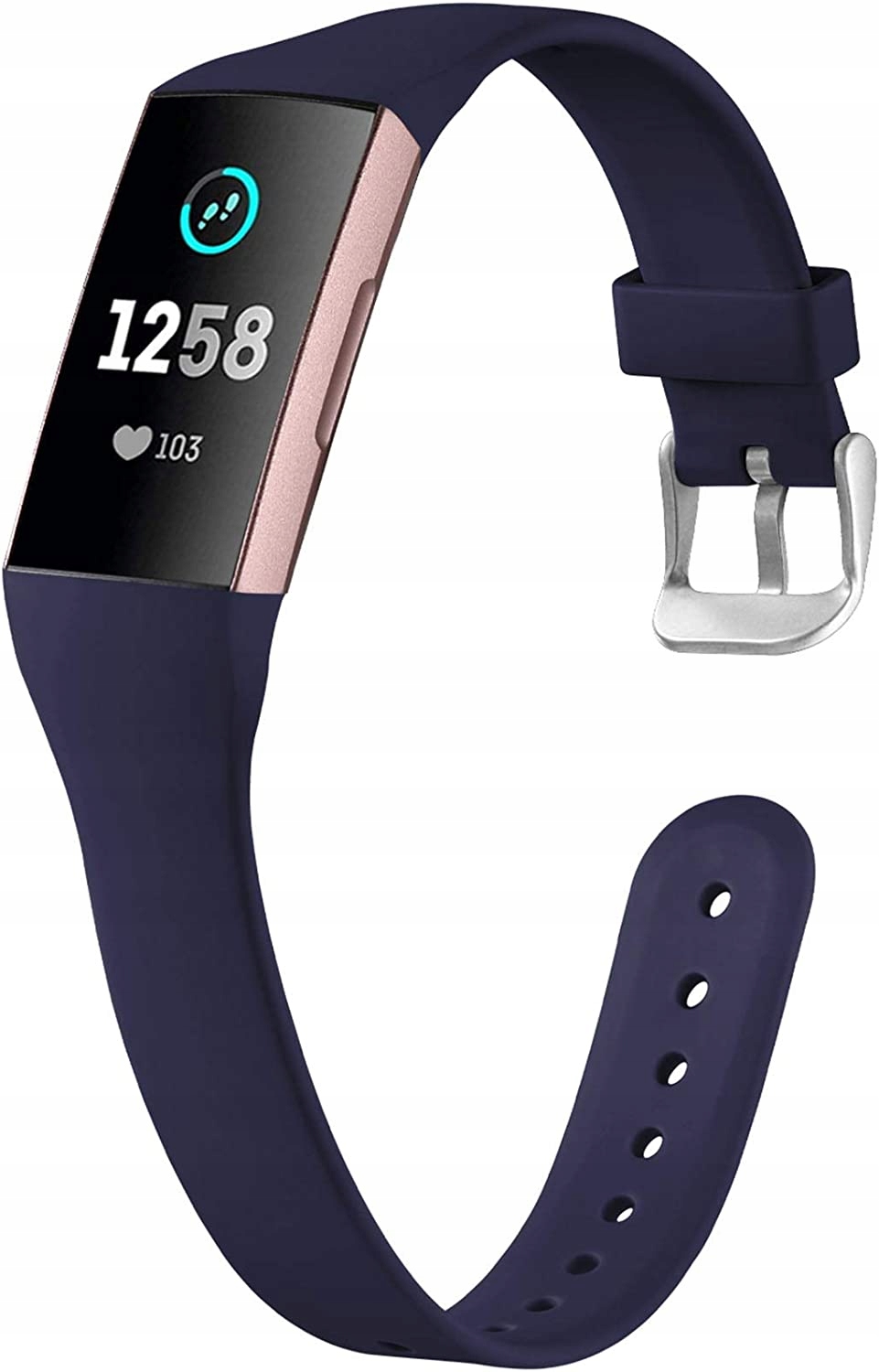 

Pasek wymienny opaska bransoleta Fitbit Charge 3/4